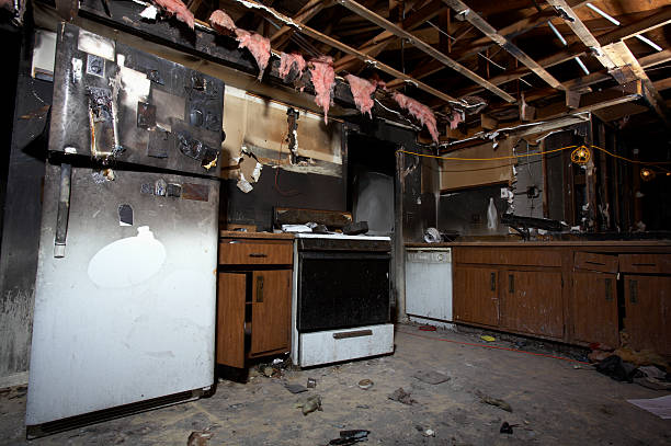 Licensed Board Up Services service in Riverside, NJ - Fire Damage Doption